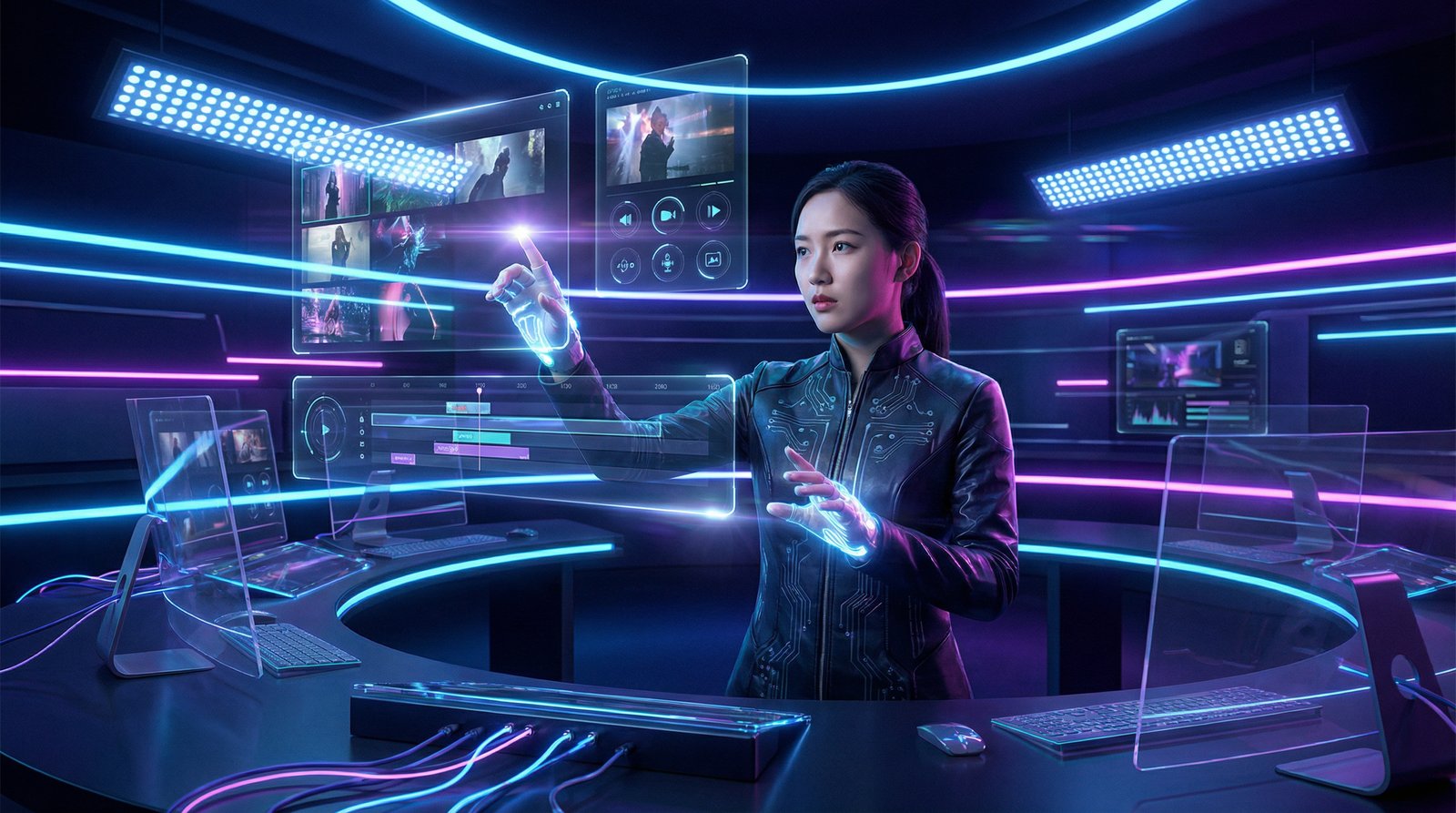 糖心vlog AI视频工具