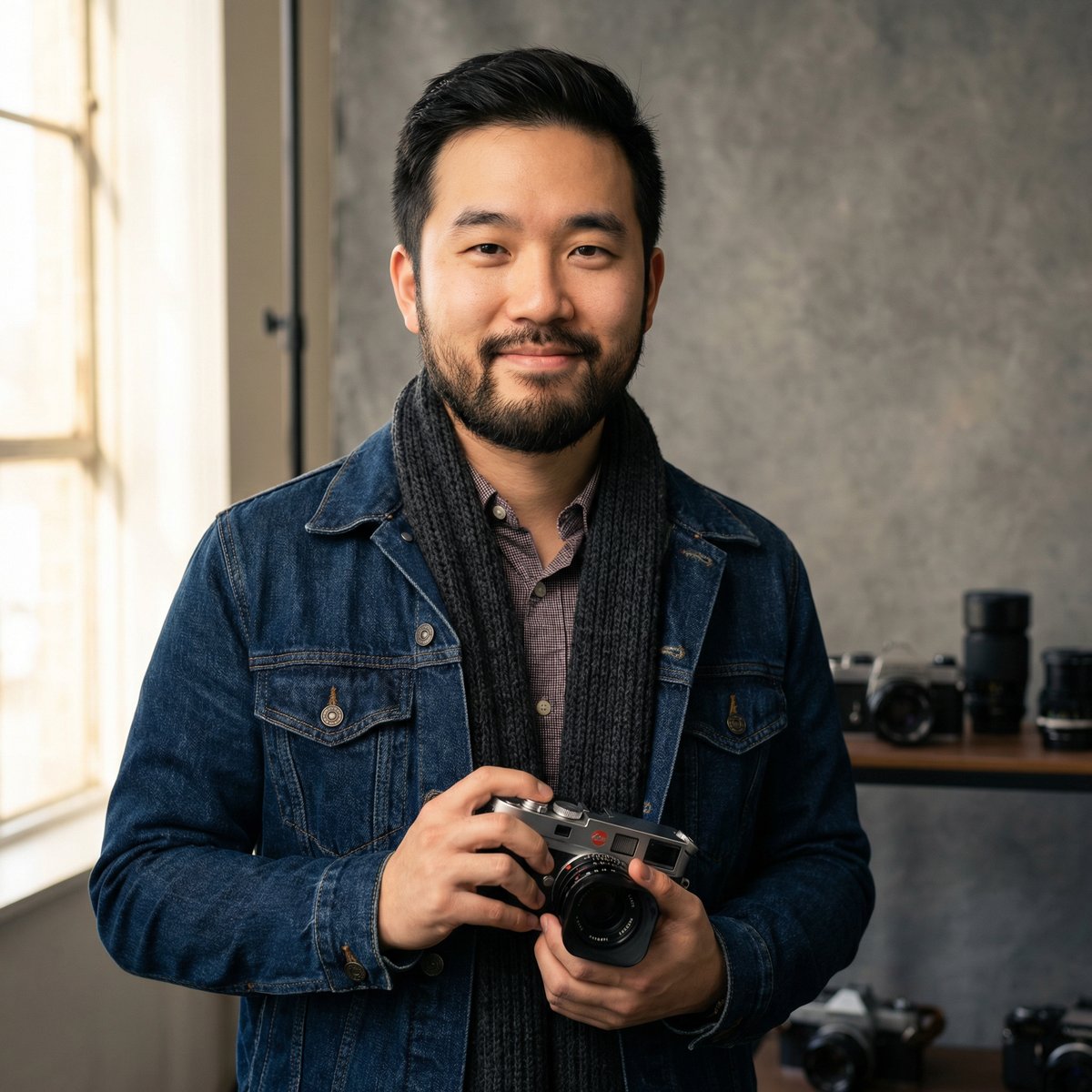 糖心vlog摄影师顾问张逸风