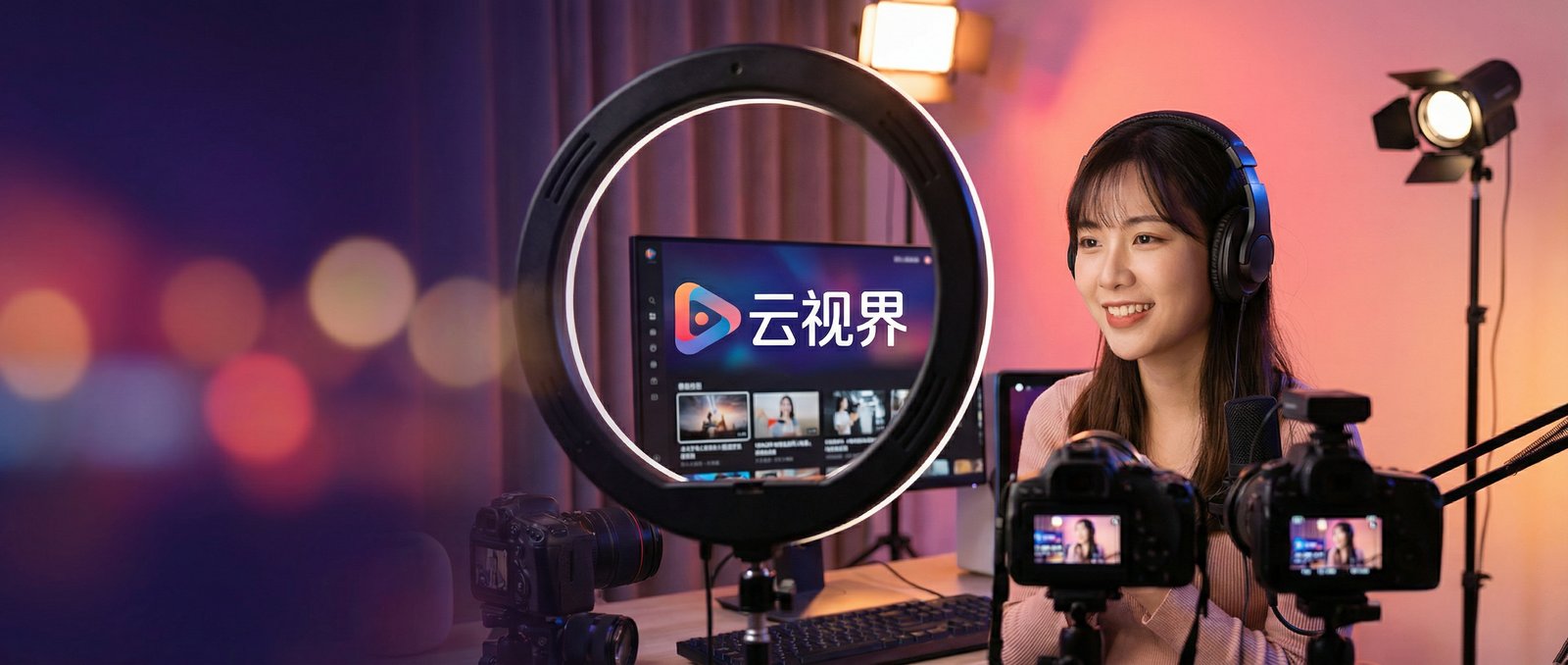 糖心vlog视频创作平台