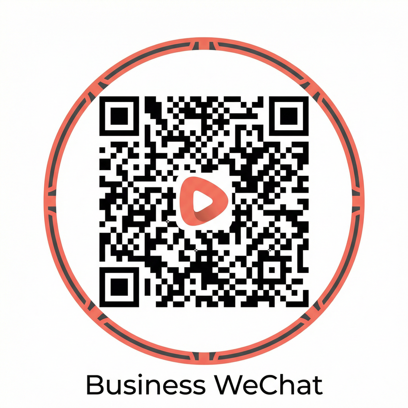 糖心vlog商务二维码