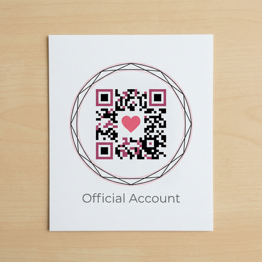 糖心vlog公众号二维码